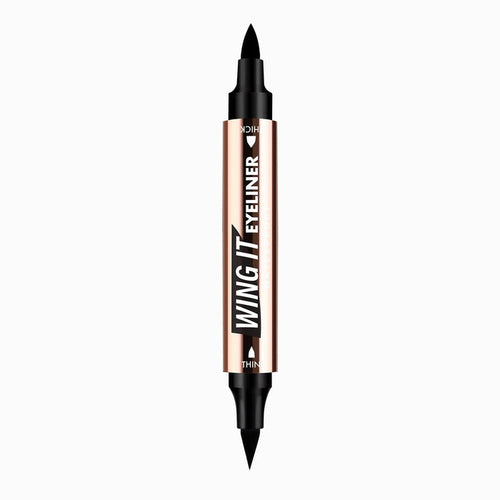 NICKA K New York Wing It Eyeliner Duo Eyeliner - ikatehouse