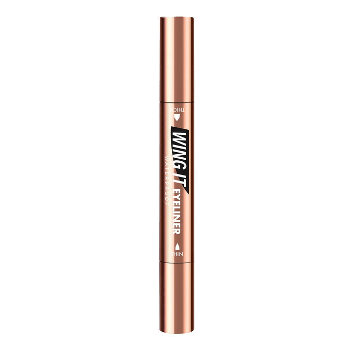 NICKA K New York Wing It Eyeliner Duo Eyeliner - ikatehouse
