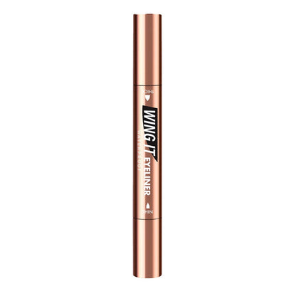 NICKA K New York Wing It Eyeliner Duo Eyeliner - ikatehouse
