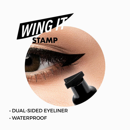 NICKA K New York Wing It Stamp Duo Eyeliner - ikatehouse
