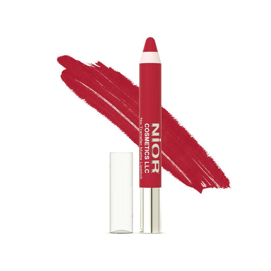 Nior No Transfer Matte Lipstick N0. 10 - 2.8g