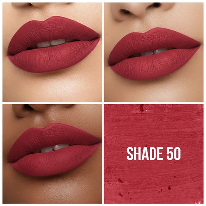 Nior No Transfer Matte Lipstick N0. 50 - 2.8g