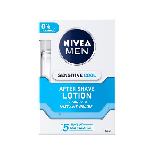 Nivea Men Sensitive Cool Post Shave Balm 100ml