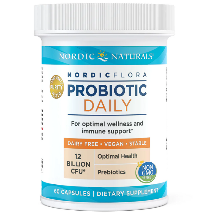 Nordic Flora Probiotic Daily by Nordic Naturals