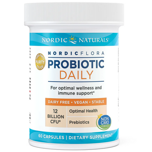 Nordic Flora Probiotic Daily by Nordic Naturals