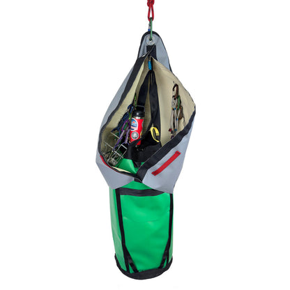 Easy access closure system