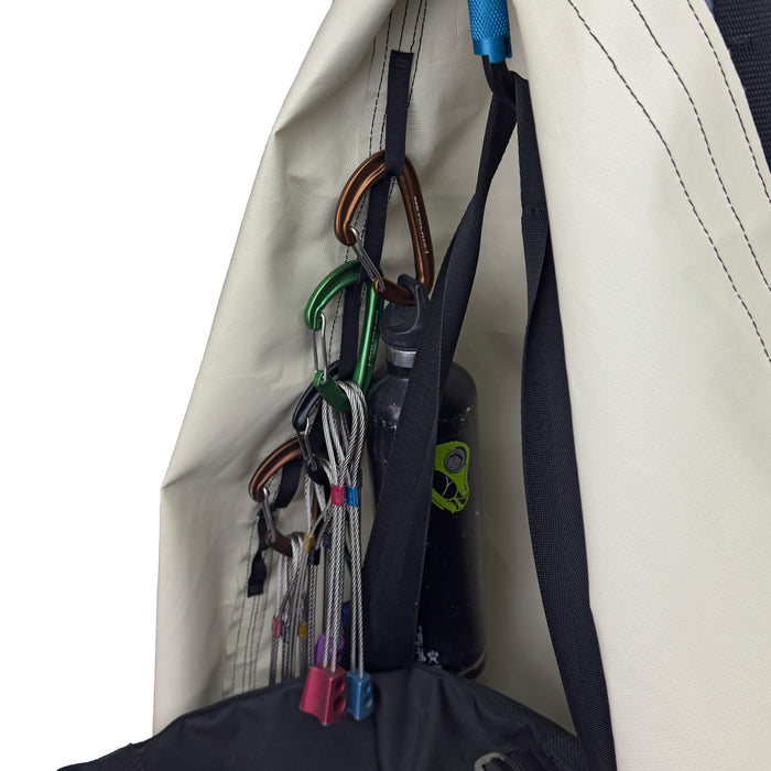 Nose Cone - inside storage