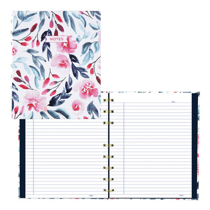 NotePro Notebook Tranguil Blooms A9C.01#color_tranquil-blooms