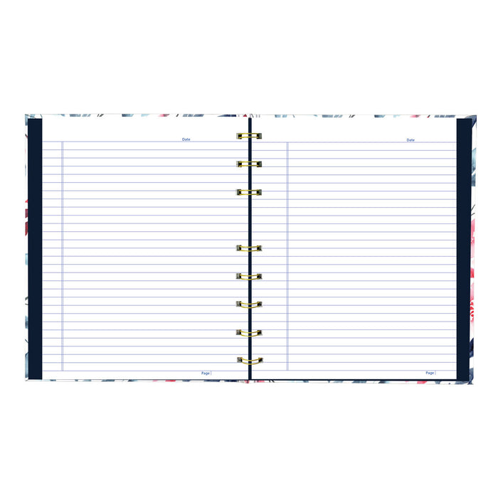 NotePro Notebook Tranguil Blooms A9C.01#color_tranquil-blooms