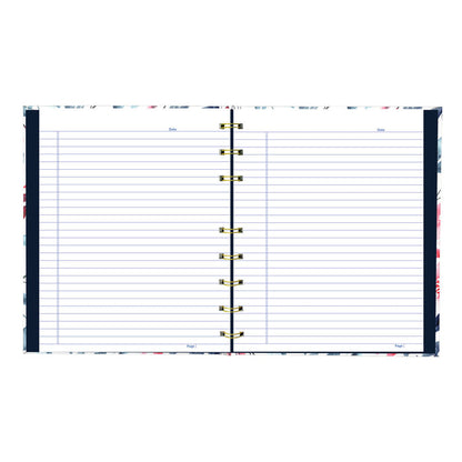 NotePro Notebook Tranguil Blooms A9C.01#color_tranquil-blooms