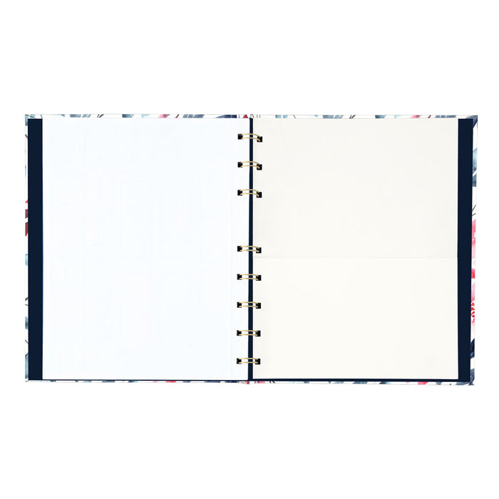 NotePro Notebook Tranguil Blooms A9C.01#color_tranquil-blooms