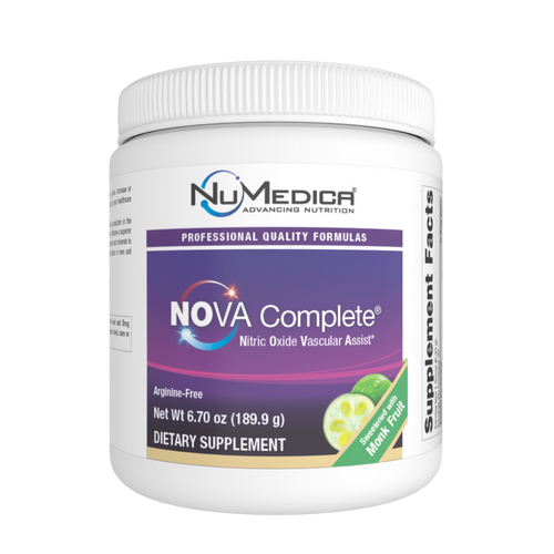 NOVA Complete Monk Fruit by NuMedica