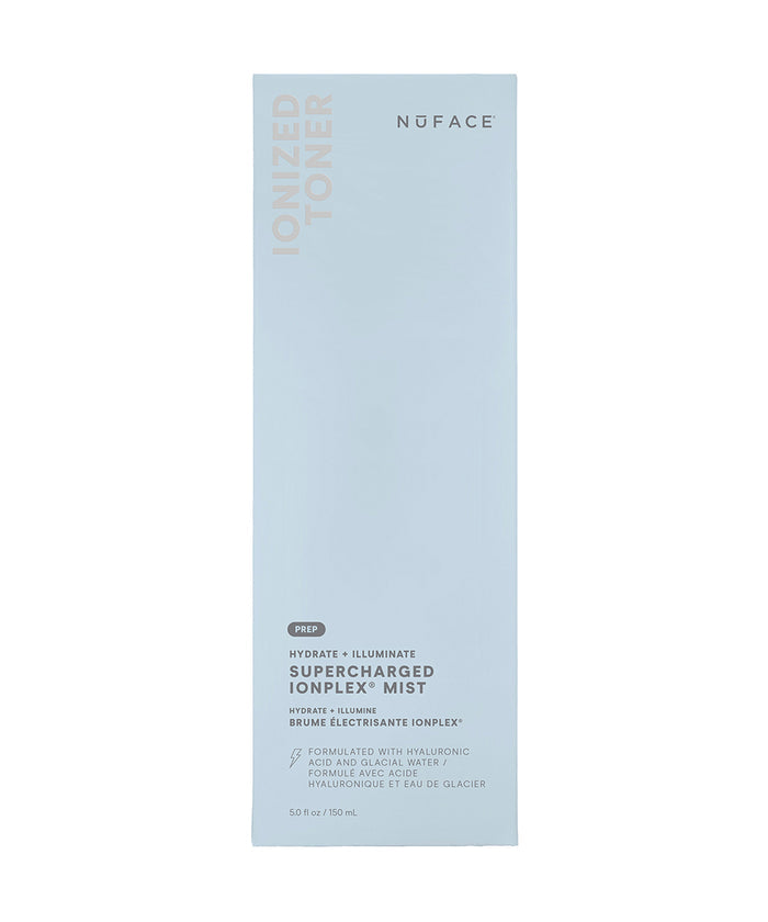Nuface Supercharged Ionplex Mist