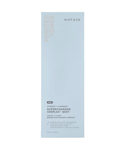 Nuface Supercharged Ionplex Mist