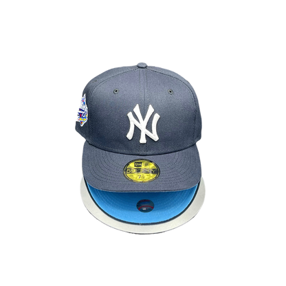 NY. YANKEES NAVY ICY UV 98 WS