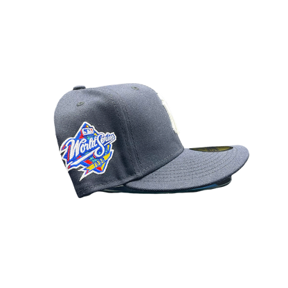 NY. YANKEES NAVY ICY UV 98 WS