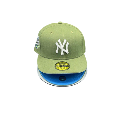NY. YANKEES OLIVE ICY UV 98 WS