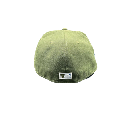 NY. YANKEES OLIVE ICY UV 98 WS