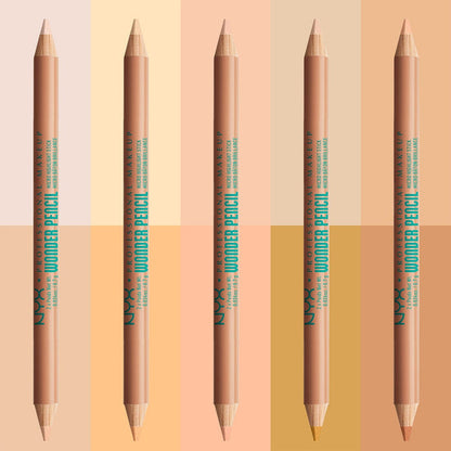NYX Wonder Micro Highlighter Pencil 0.024oz/ 0.7g - ikatehouse