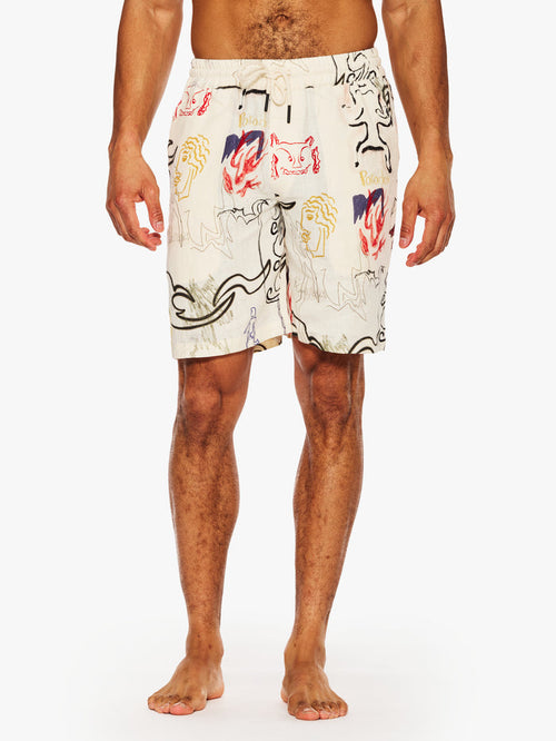 OAS Paradox Nicola Shorts