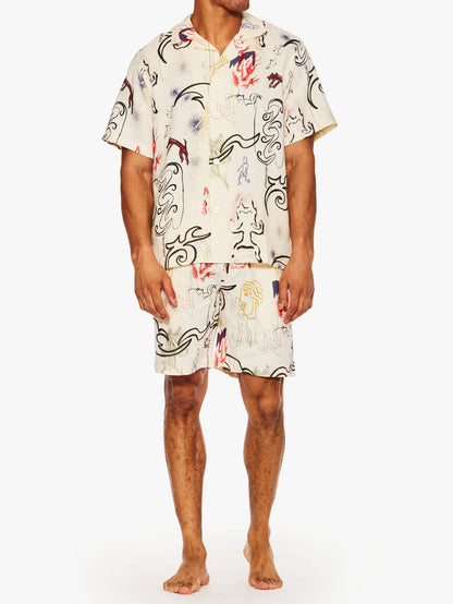 OAS Paradox Nicola Shorts