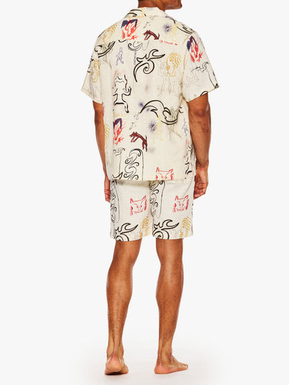 OAS Paradox Nicola Shorts