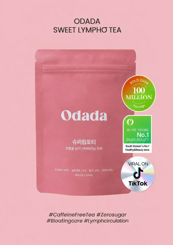 (BUY 1 PINK) ODADA SUPER LYMPHOTEA