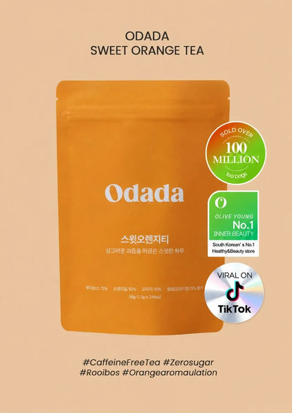 (BUY 1 ORANGE) ODADA SWEET TEA