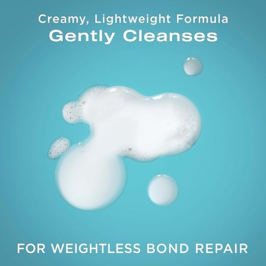 OGX Repair and Protect Bond Protein Repair Shampoo, 385 ml