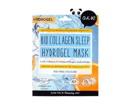 Oh K! Bio Collagen Sleep Hydrogel Mask