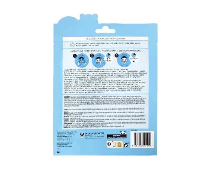 Oh K! Bio Collagen Sleep Hydrogel Mask