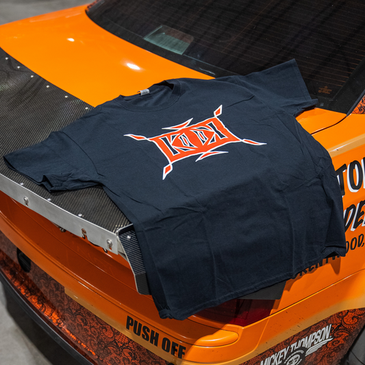 "Old School" Kooks Kruise In Event Shirt