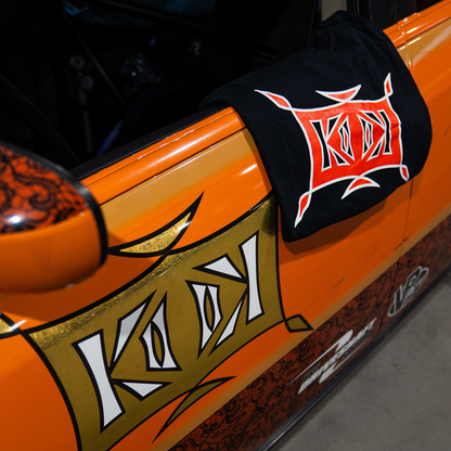 "Old School" Kooks Kruise In Event Shirt