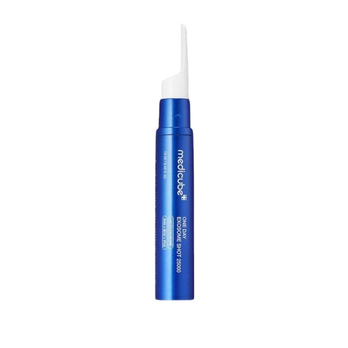 ONE DAY EXOSOME SHOT PORE AMPOULE 25000 – Ser Concentrat Cu Exozomi Pentru Pori, Textura Si Elasticitate