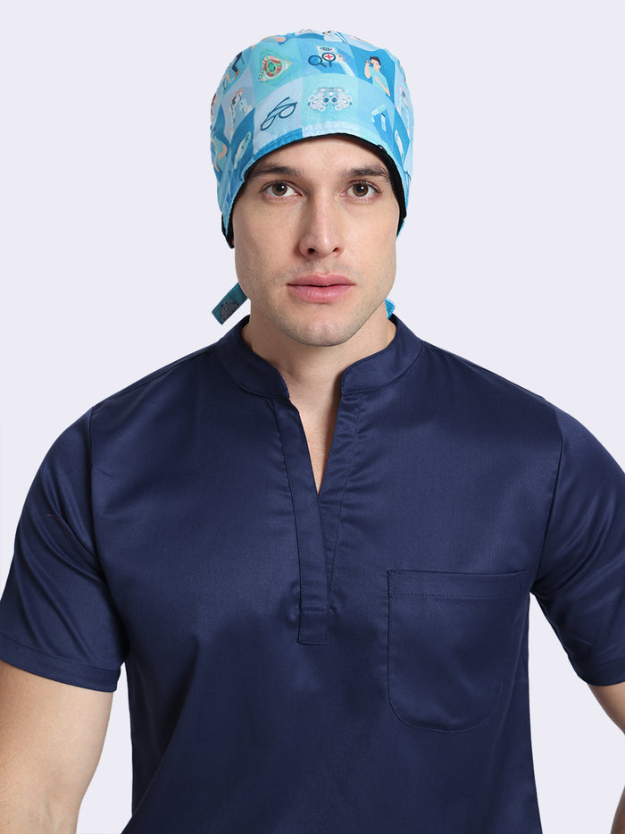Optic Grid Unisex Cap 021