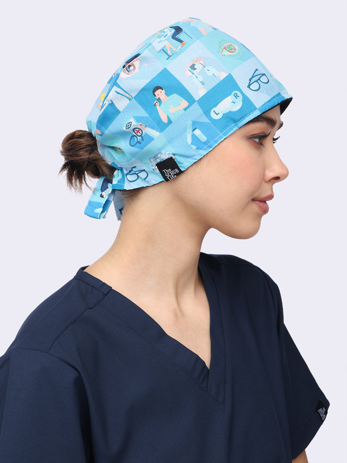 Optic Grid Unisex Cap 021