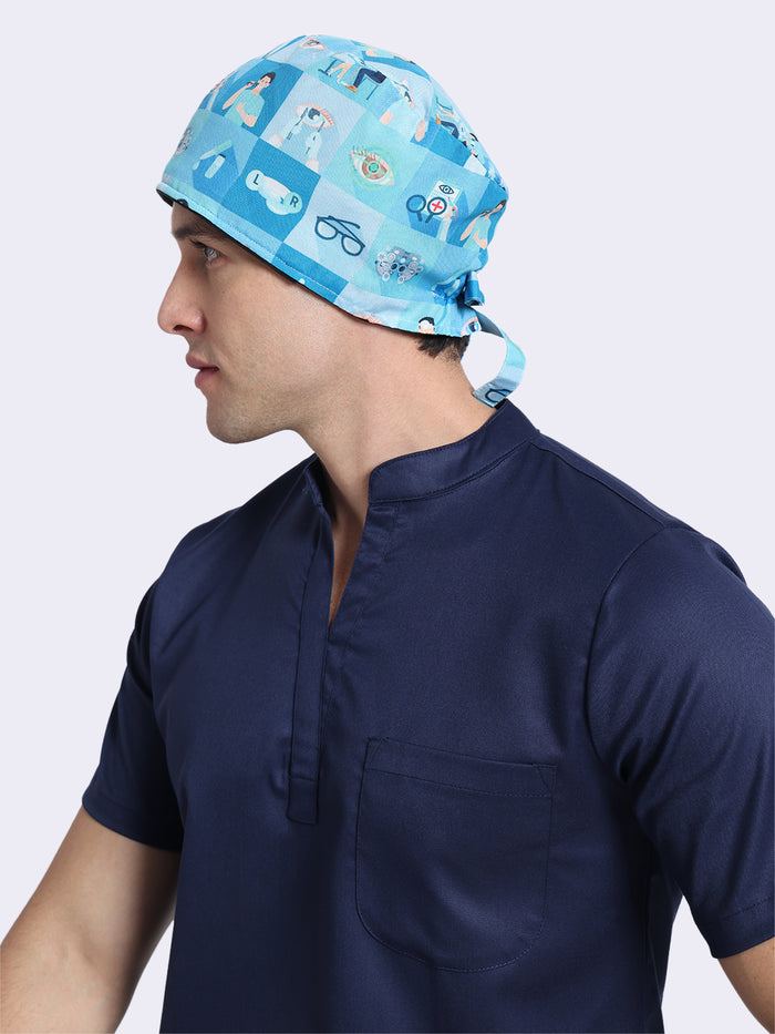 Optic Grid Unisex Cap 021