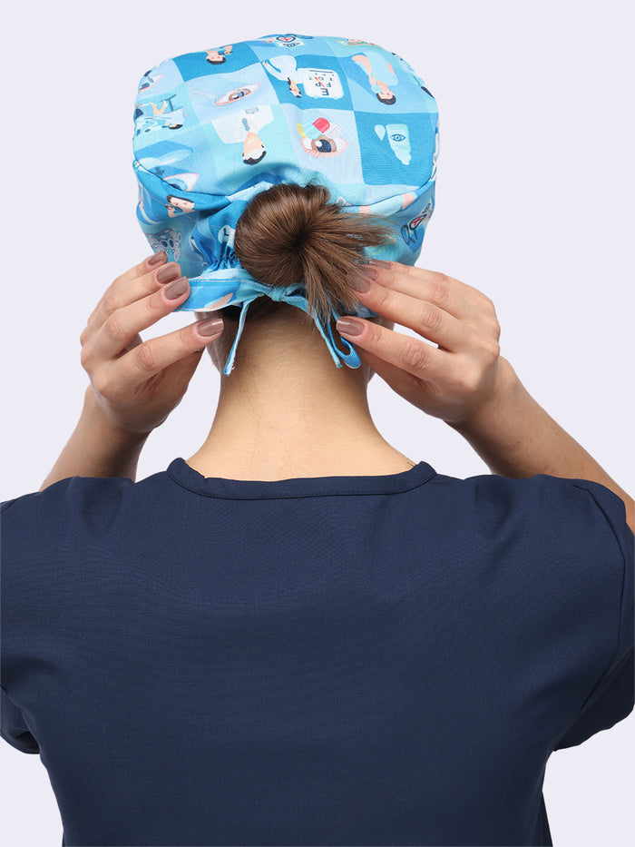 Optic Grid Unisex Cap 021