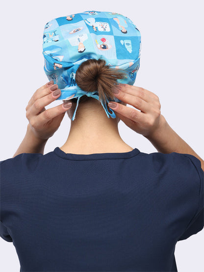 Optic Grid Unisex Cap 021