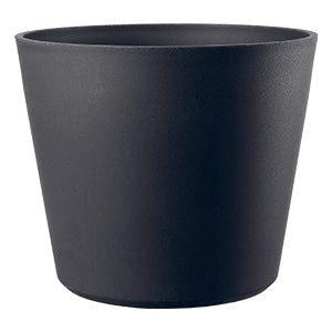 Origin Pot cm. 15 (5.9") Antracite