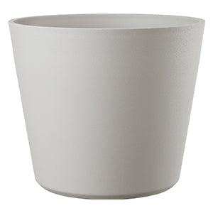 Origin Pot cm. 15 (5.9") Light Grey