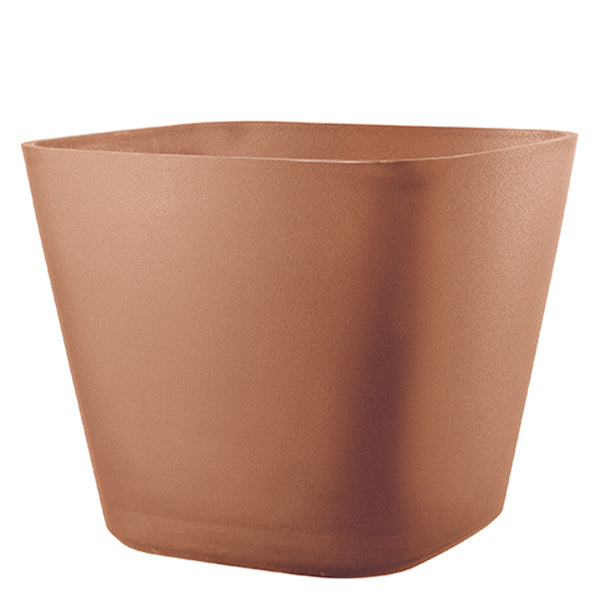 Origin Square cm. 28 ( 11") Terracotta
