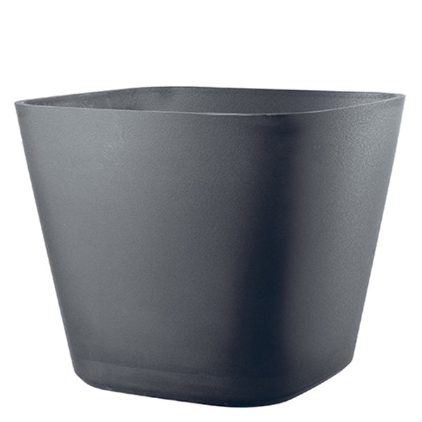 Origin Square cm. 38 ( 15") Grey