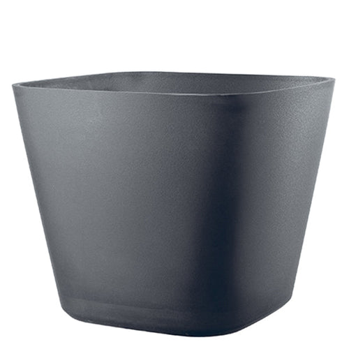 Origin Square cm. 38 ( 15") Grey