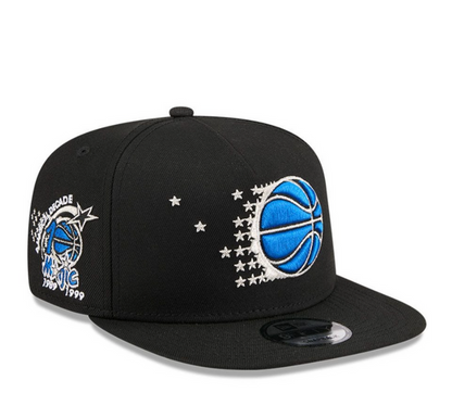 Orlando Magic HWC AFrame 10 Year Anniversary Snap Back