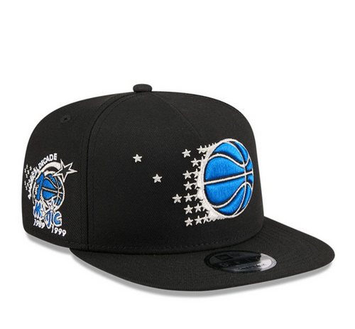 Orlando Magic HWC AFrame 10 Year Anniversary Snap Back
