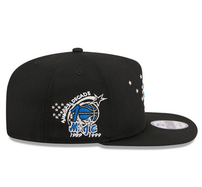 Orlando Magic HWC AFrame 10 Year Anniversary Snap Back