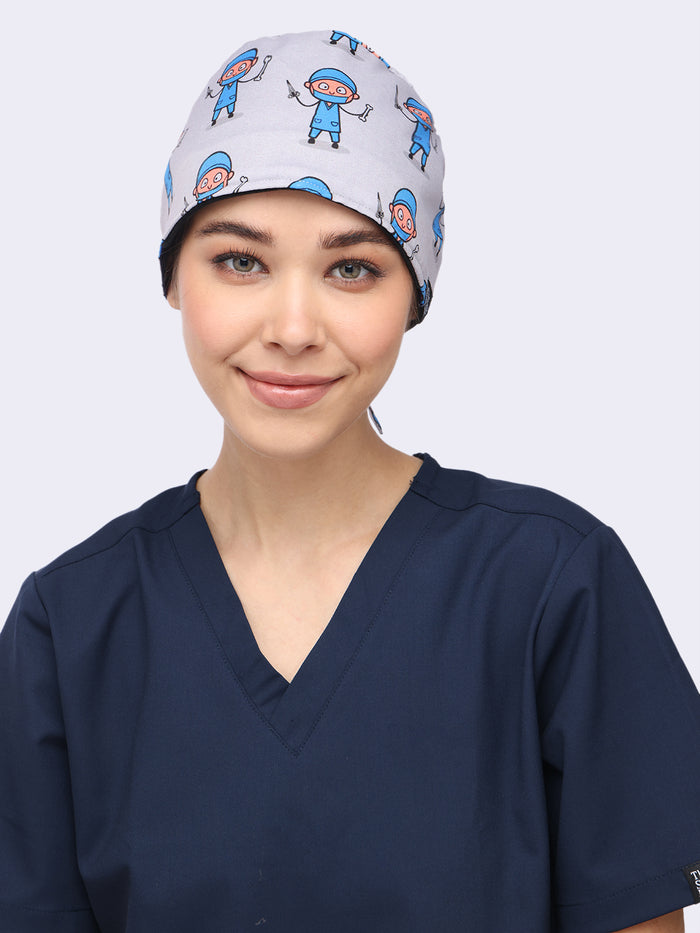 Ortho Pals Unisex Cap 026