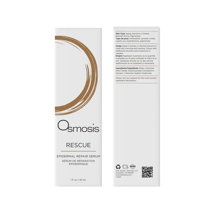 Osmosis Rescue Epidermal Repair Serum 30ml