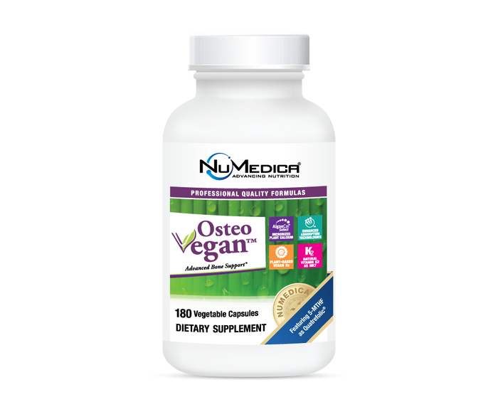 Osteo Vegan by NuMedica